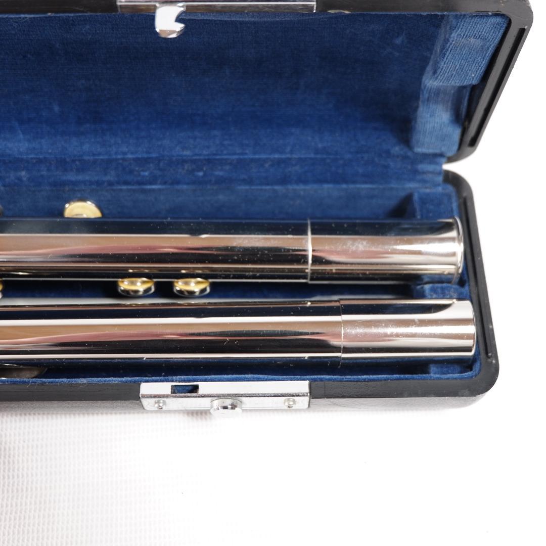 Pearl フルート NC-96 日本製 ハードケース付 動作良好 パール
