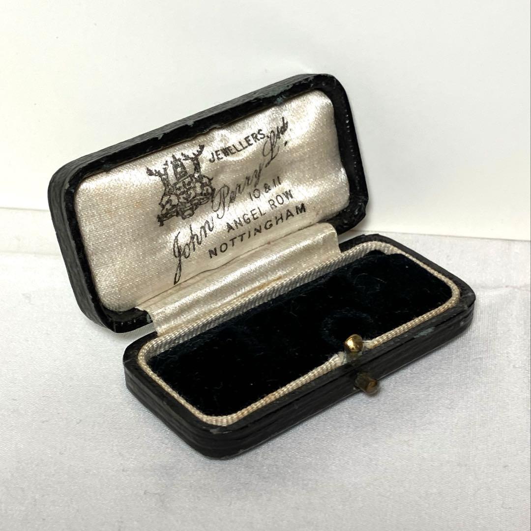 アンティークジュエリーボックス John Perry Ltd.