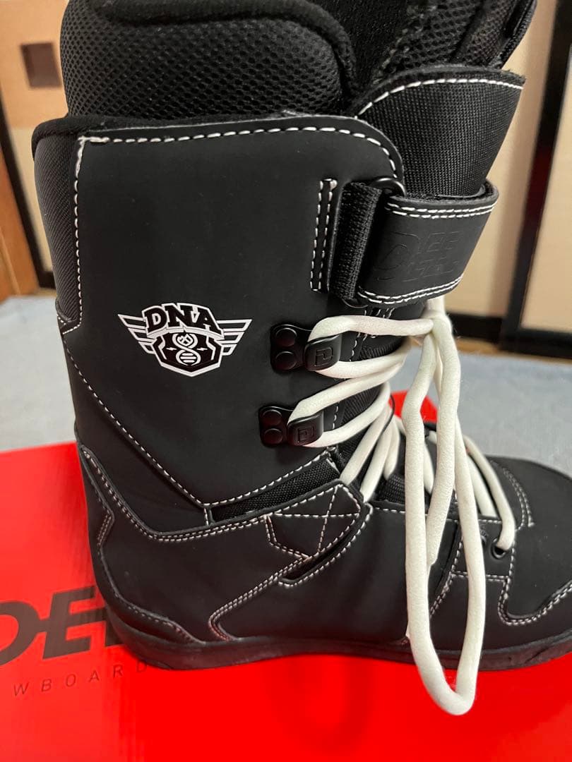 [美品] DEELUXE DNA 24-25モデル　23.5cm