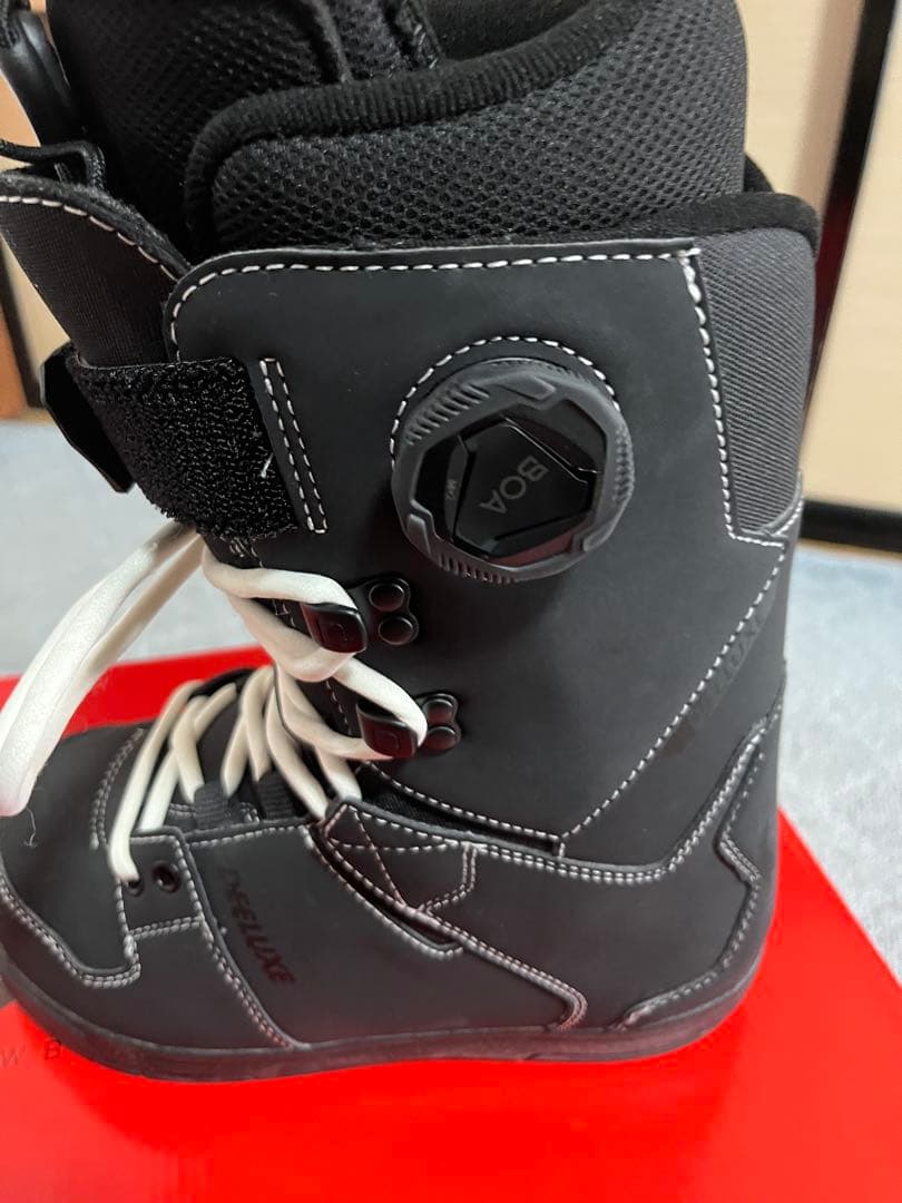 [美品] DEELUXE DNA 24-25モデル　23.5cm