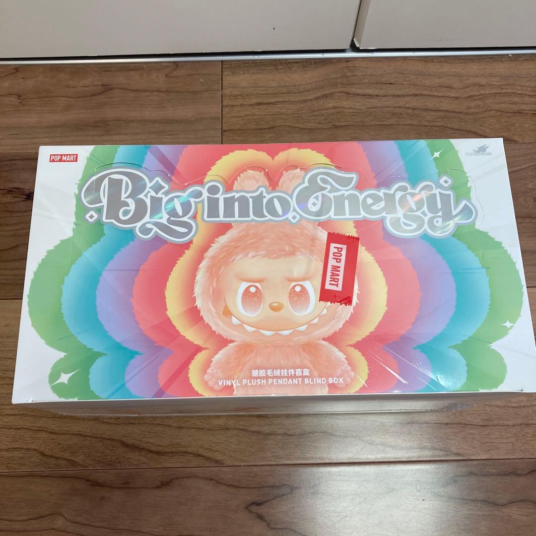 ラブブ　アソートボックスBig into Energy