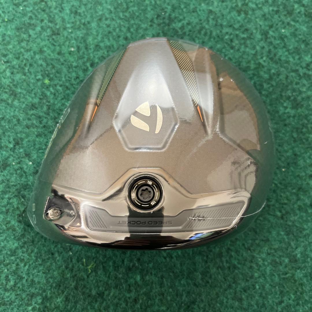 新品未使用 Qi4D LS ドライバー テーラーメイド