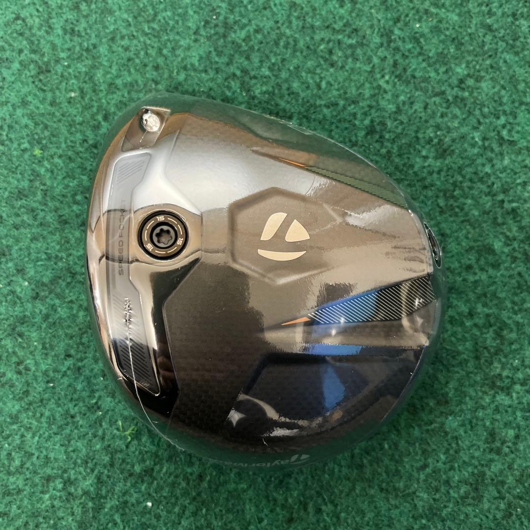 新品未使用 Qi4D LS ドライバー テーラーメイド