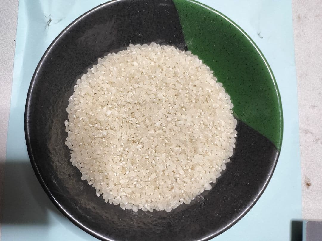 令和7年産 キヌヒカリ玄米20kg 精米済