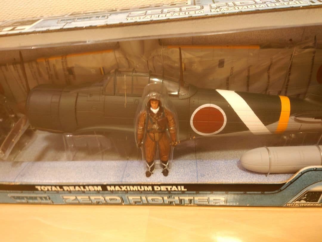 ヒデ　ZEROFIGHTER エリートフォース ELITE FORCE