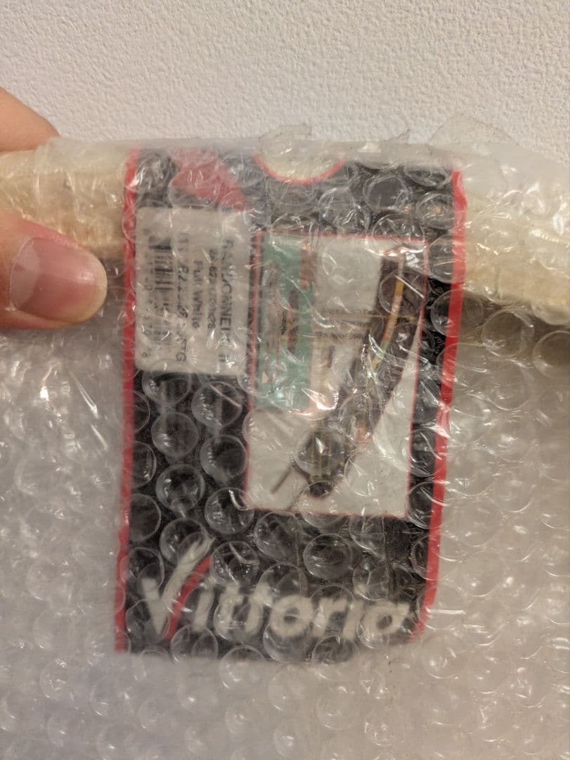 vittoria randonneur ホワイト 28c