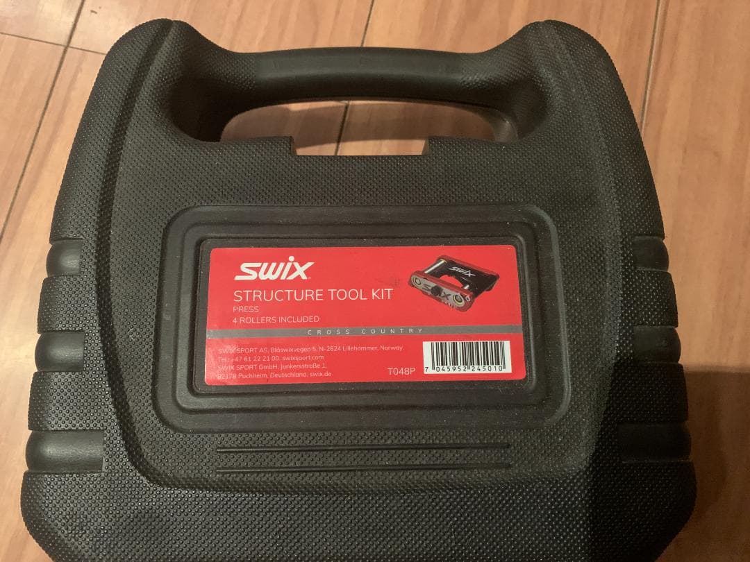 ✳︎値下げ✳︎[美品]Swix T48P ハンドストラクチャーツール　クロカン用