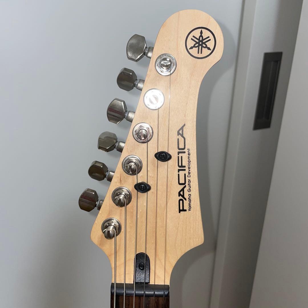 ギター YAMAHA PACIFICA612V II X YNS