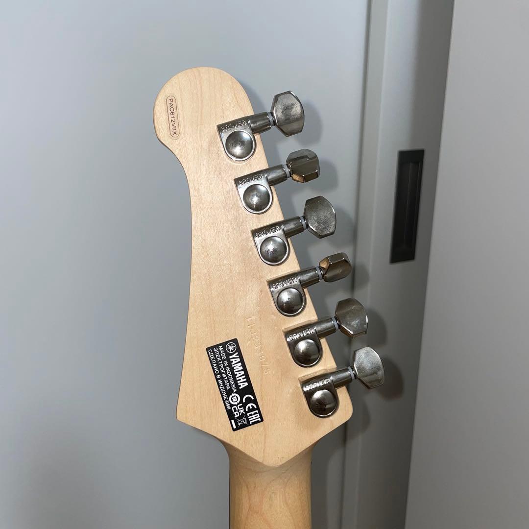 ギター YAMAHA PACIFICA612V II X YNS