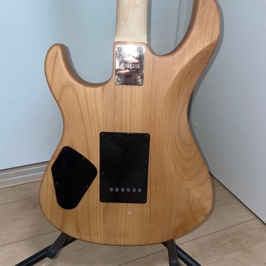 ギター YAMAHA PACIFICA612V II X YNS