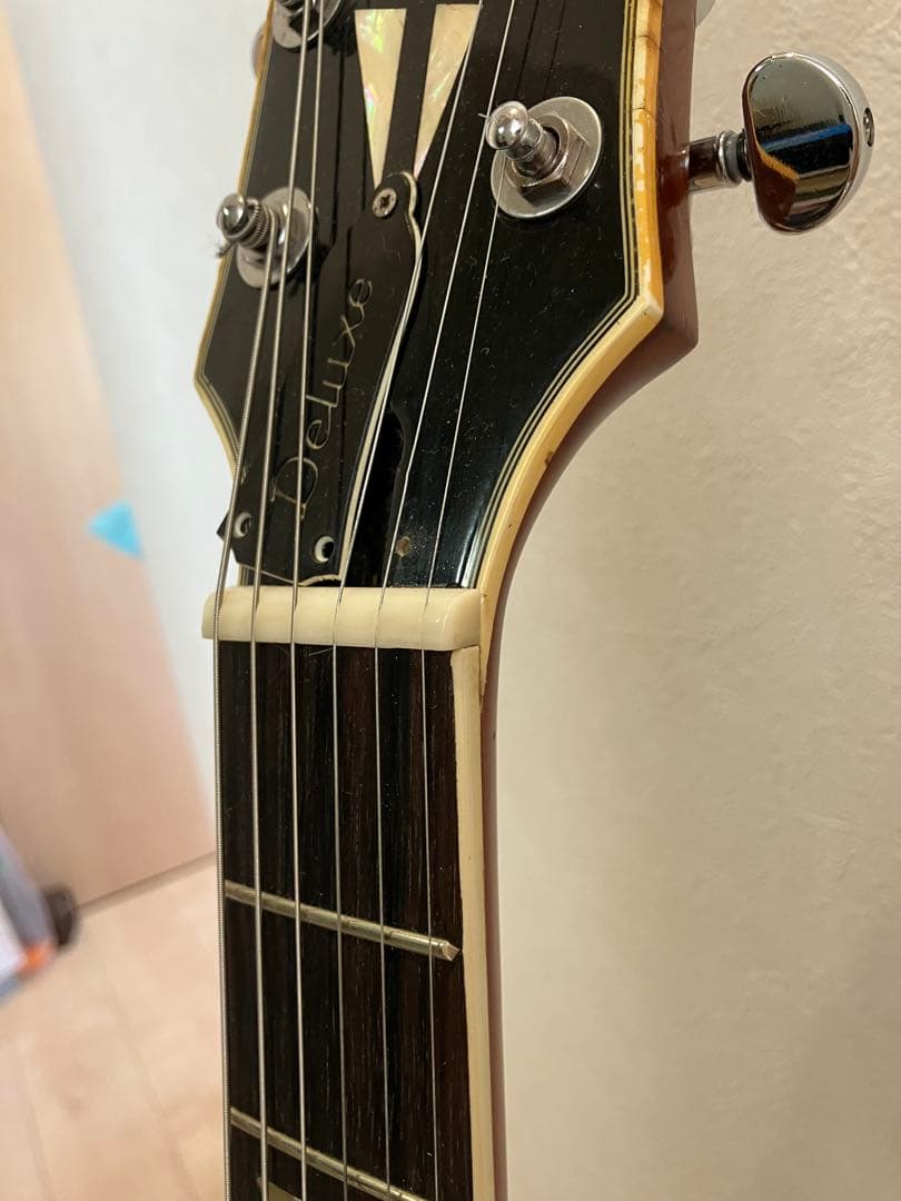 GABAN les paul deluxeギャバン　レスポール　デラックス