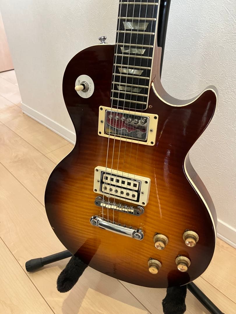GABAN les paul deluxeギャバン　レスポール　デラックス