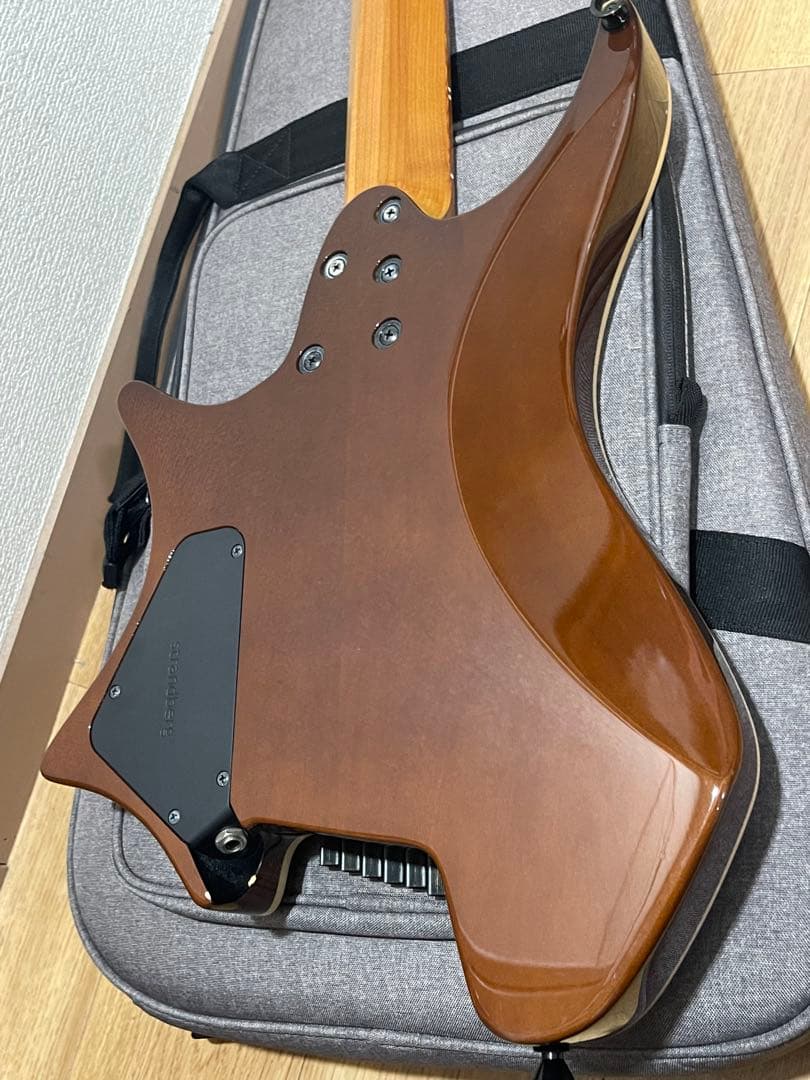 ギター Strandberg Boden J-Series J7