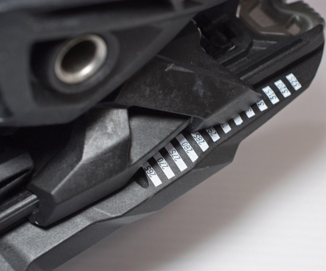 ☆Marker TOUR F12 EPF 最新型 L 美品 ツアースキー