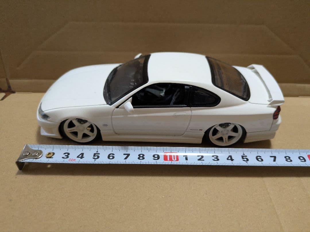 1/24 HOTWORKS 日産シルビア S15　ホットワークス