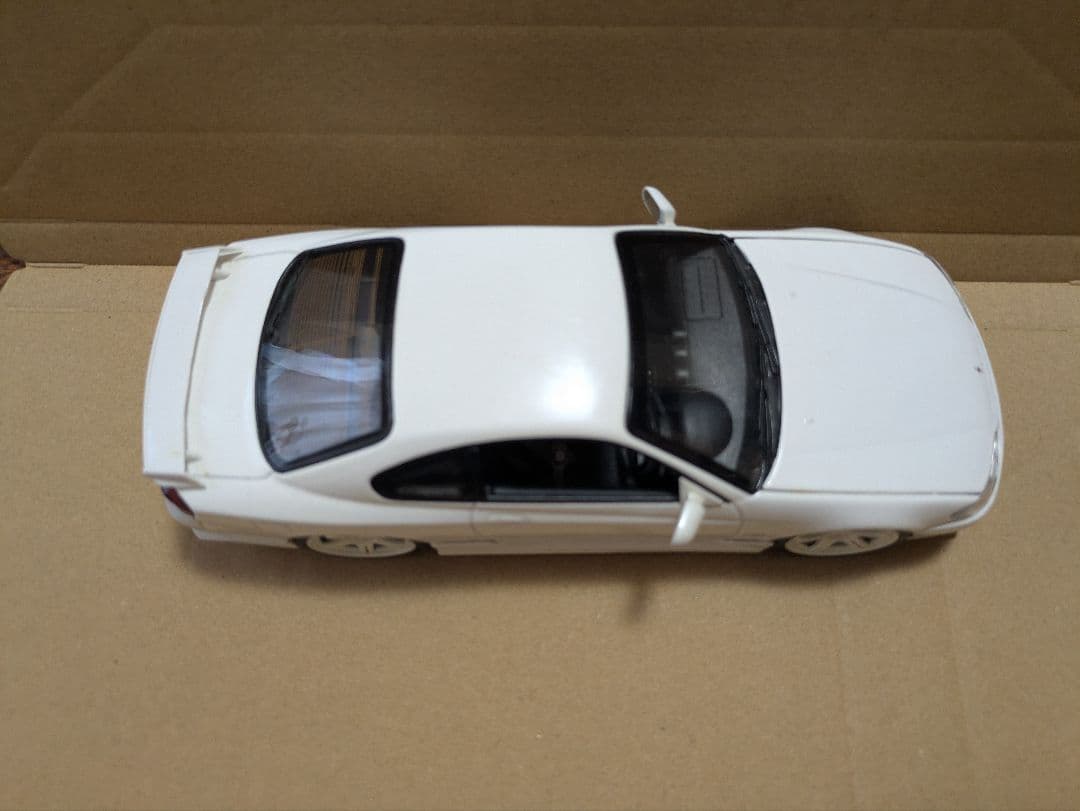 1/24 HOTWORKS 日産シルビア S15　ホットワークス