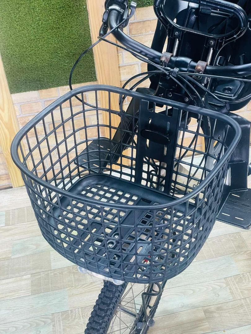 期間限定 最高峰バビー ヤマハ 子供乗せ電動アシスト自転車 H3178