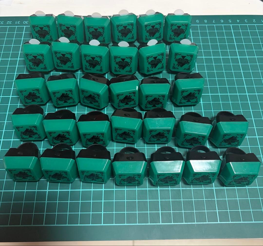 騎士X しゆん リングライト 32点セット