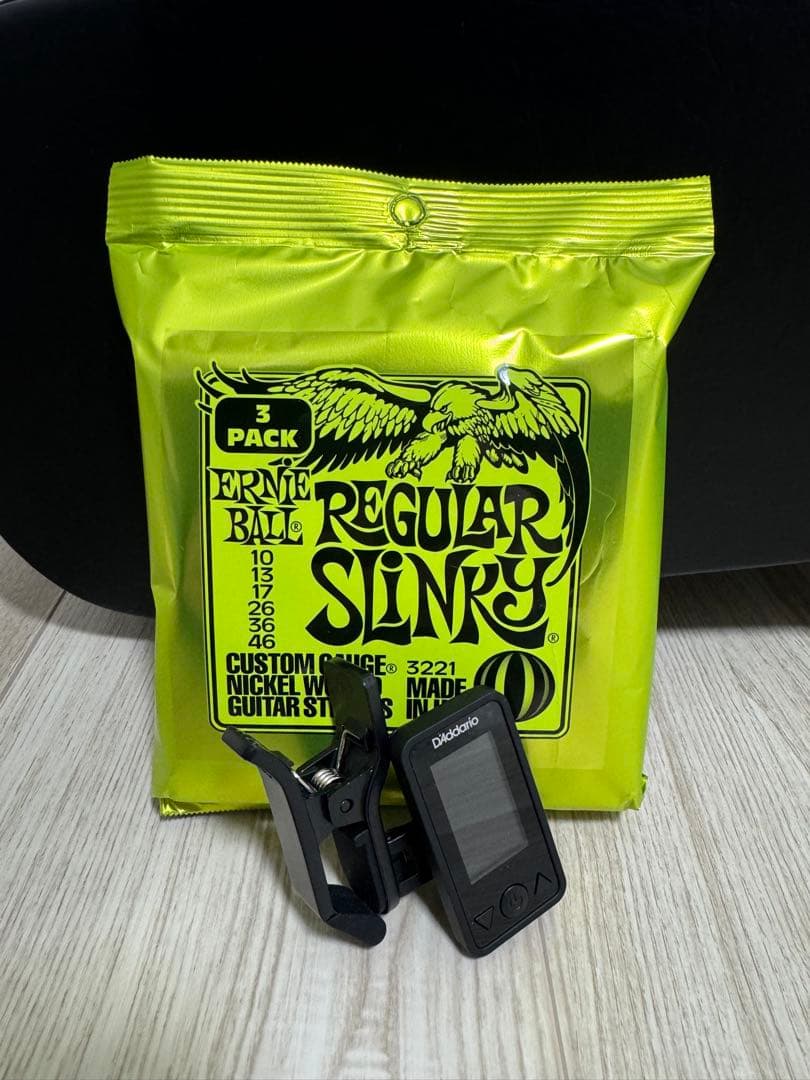 ギター Epiphone Billie Joe Les Paul Junior