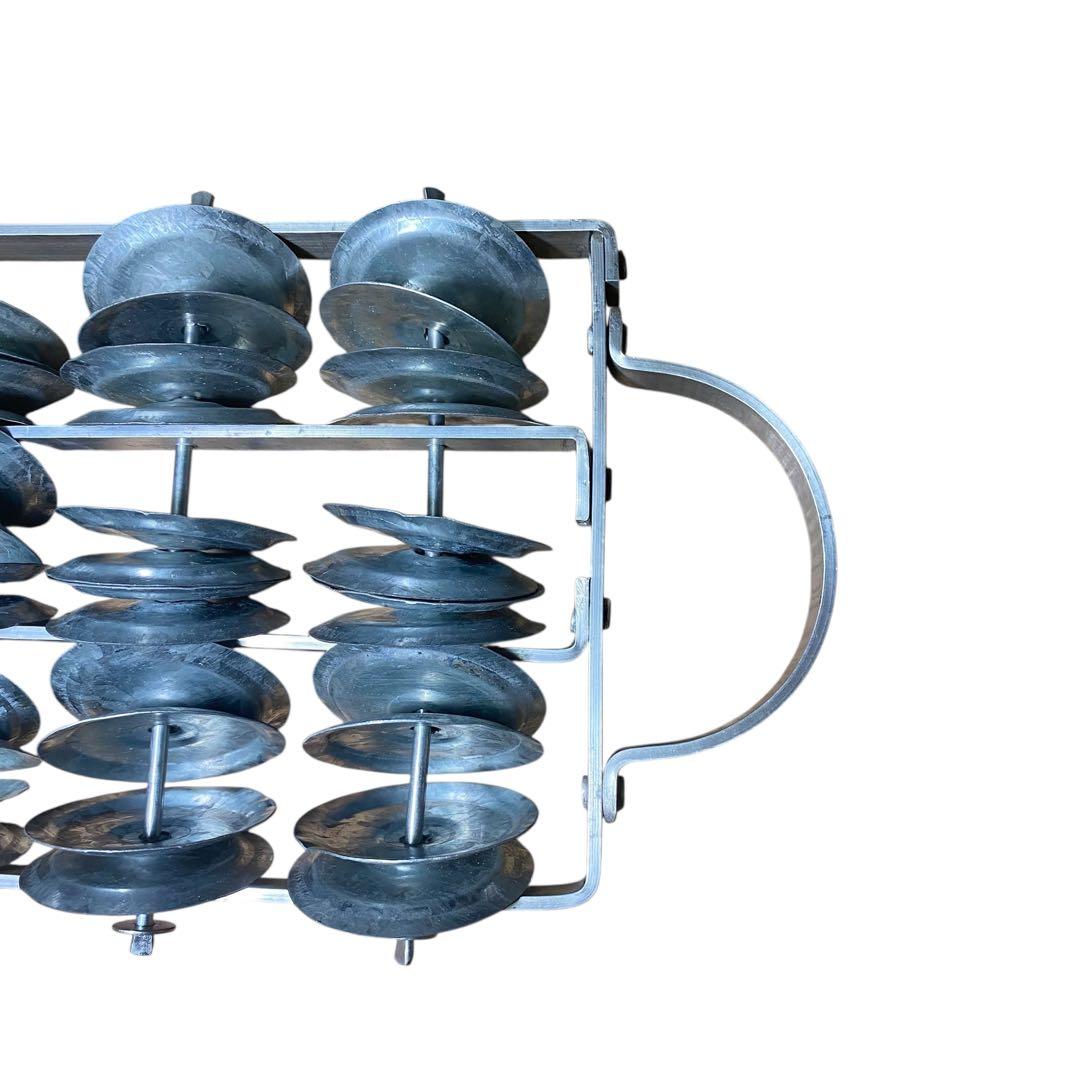 ブラジルのショカーリョ/ Brazilian Chocalhos Large