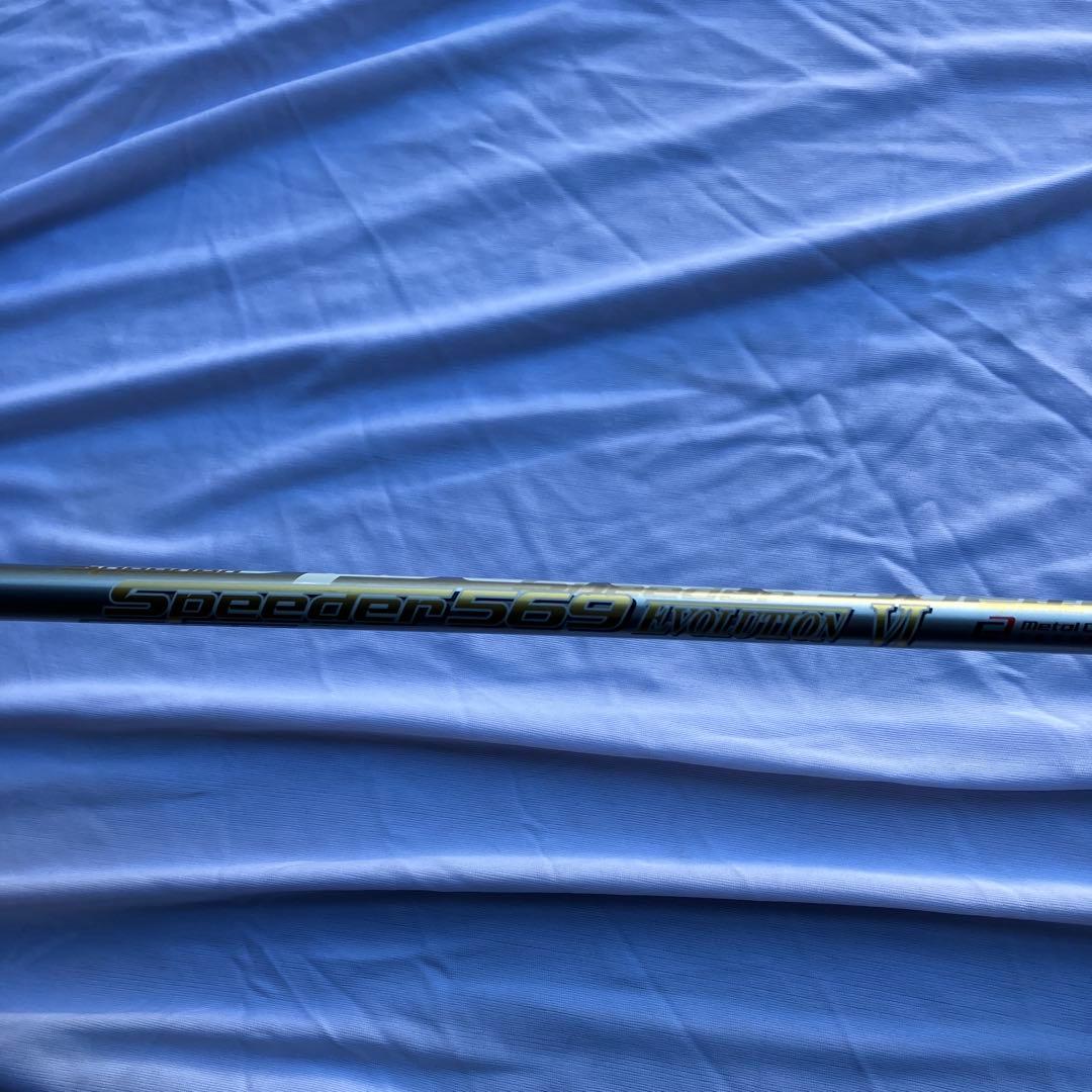 ブリジストンJGR Tour B ドライバー 9.5 S シャフトスピーダー