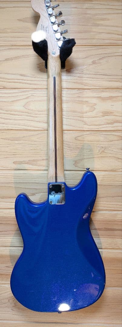 Squier Mustang　スクワイヤ　ムスタング
