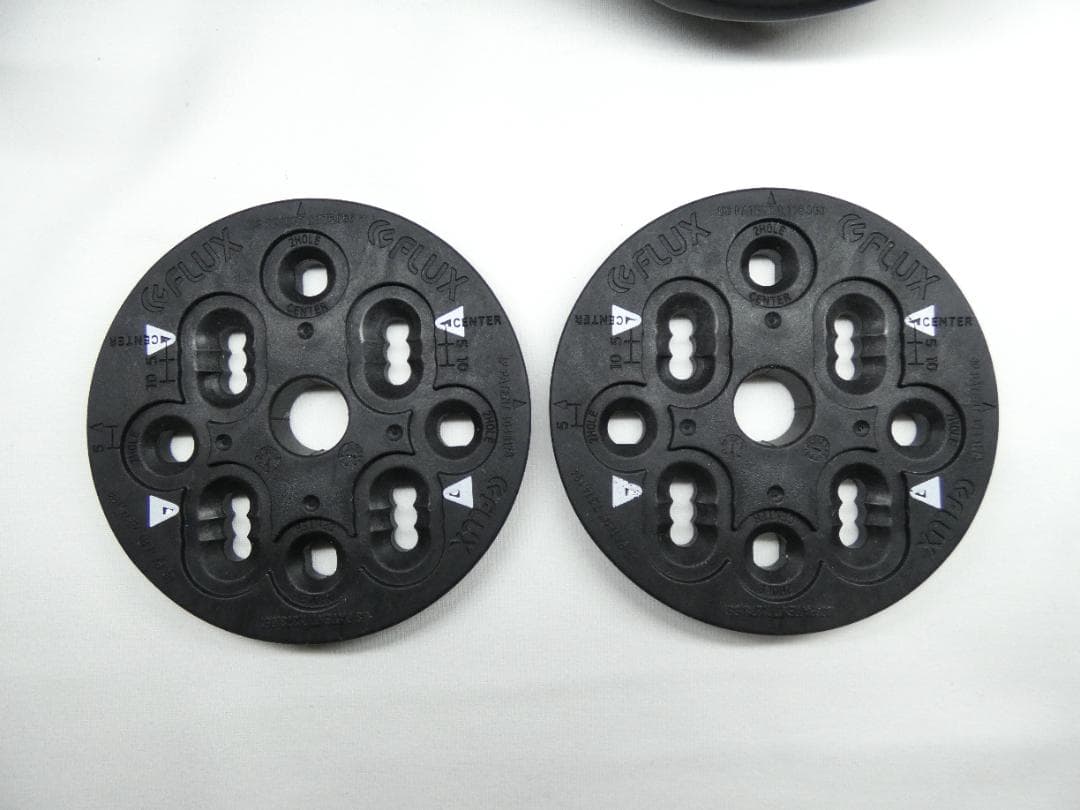 20-21 FLUX XF Sサイズ ビンディング ブラック