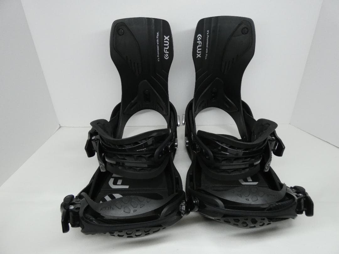 20-21 FLUX XF Sサイズ ビンディング ブラック