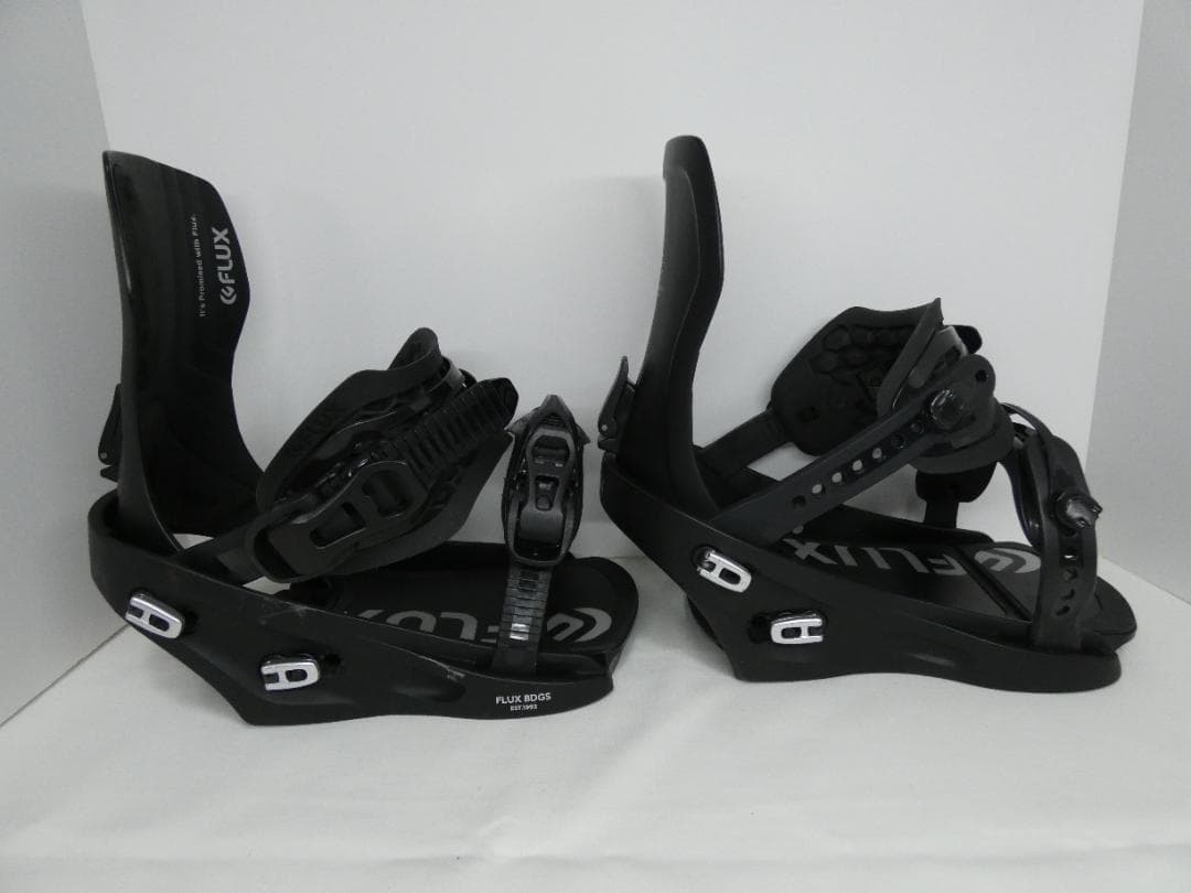 20-21 FLUX XF Sサイズ ビンディング ブラック