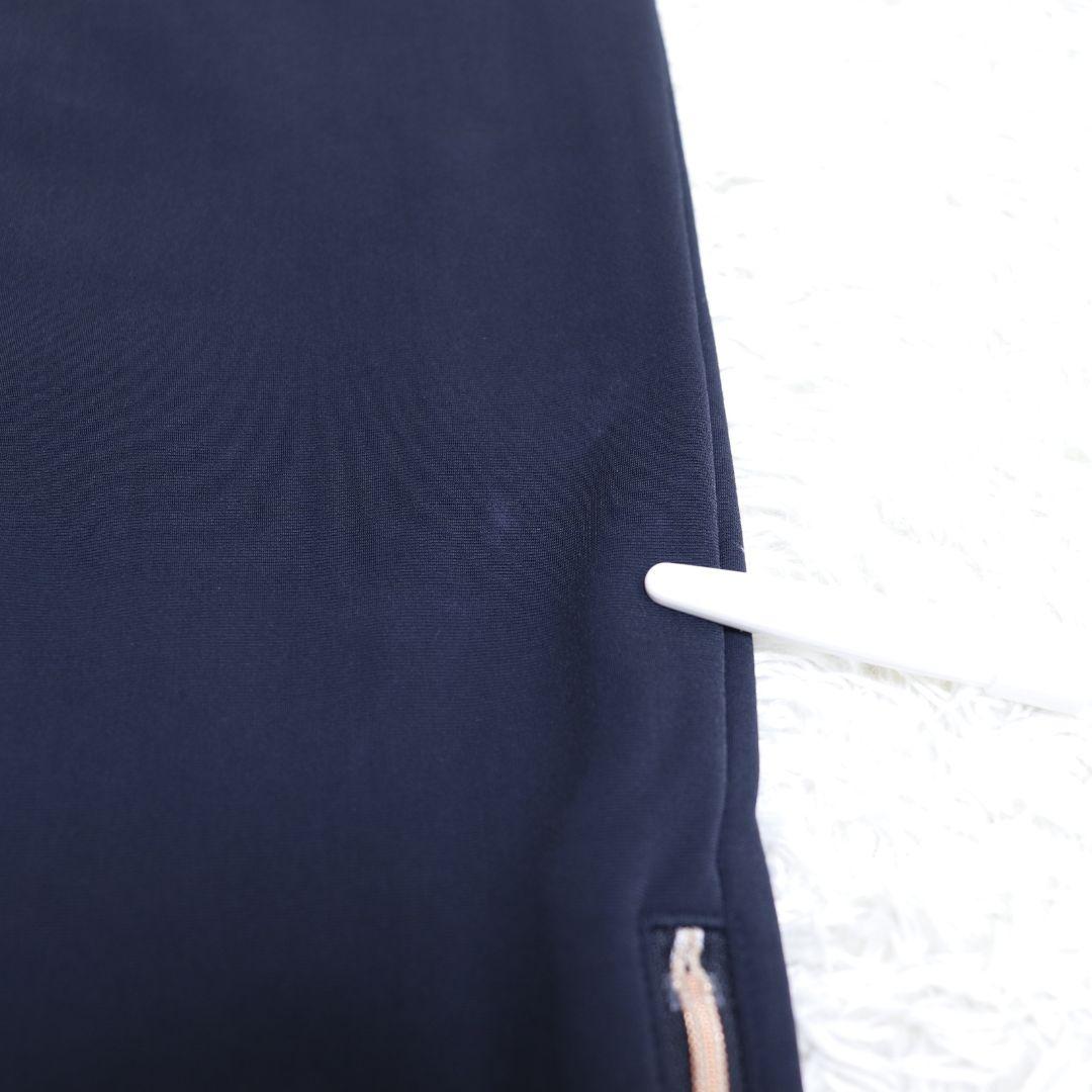 MARK&LONA 起毛　ストレッチ　パンツ　38