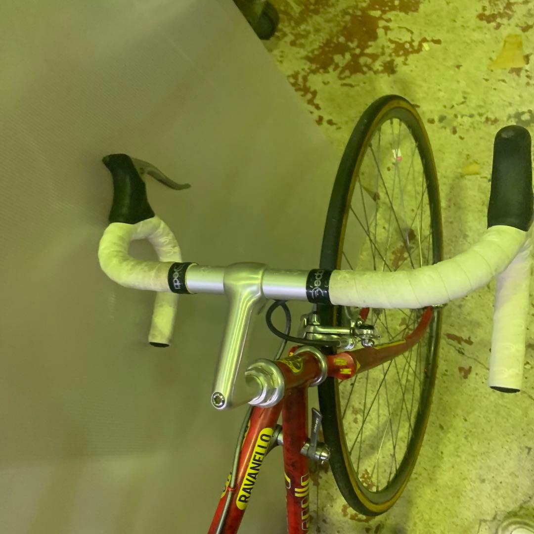 岸170 RAVANELLO ラバネロ ロードバイク 自転車 Takamura