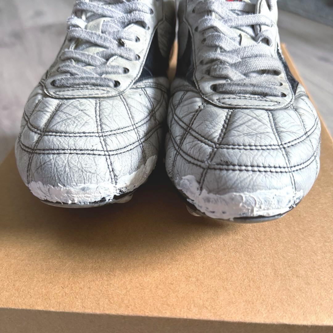 サッカースパイク　モレリア24.5