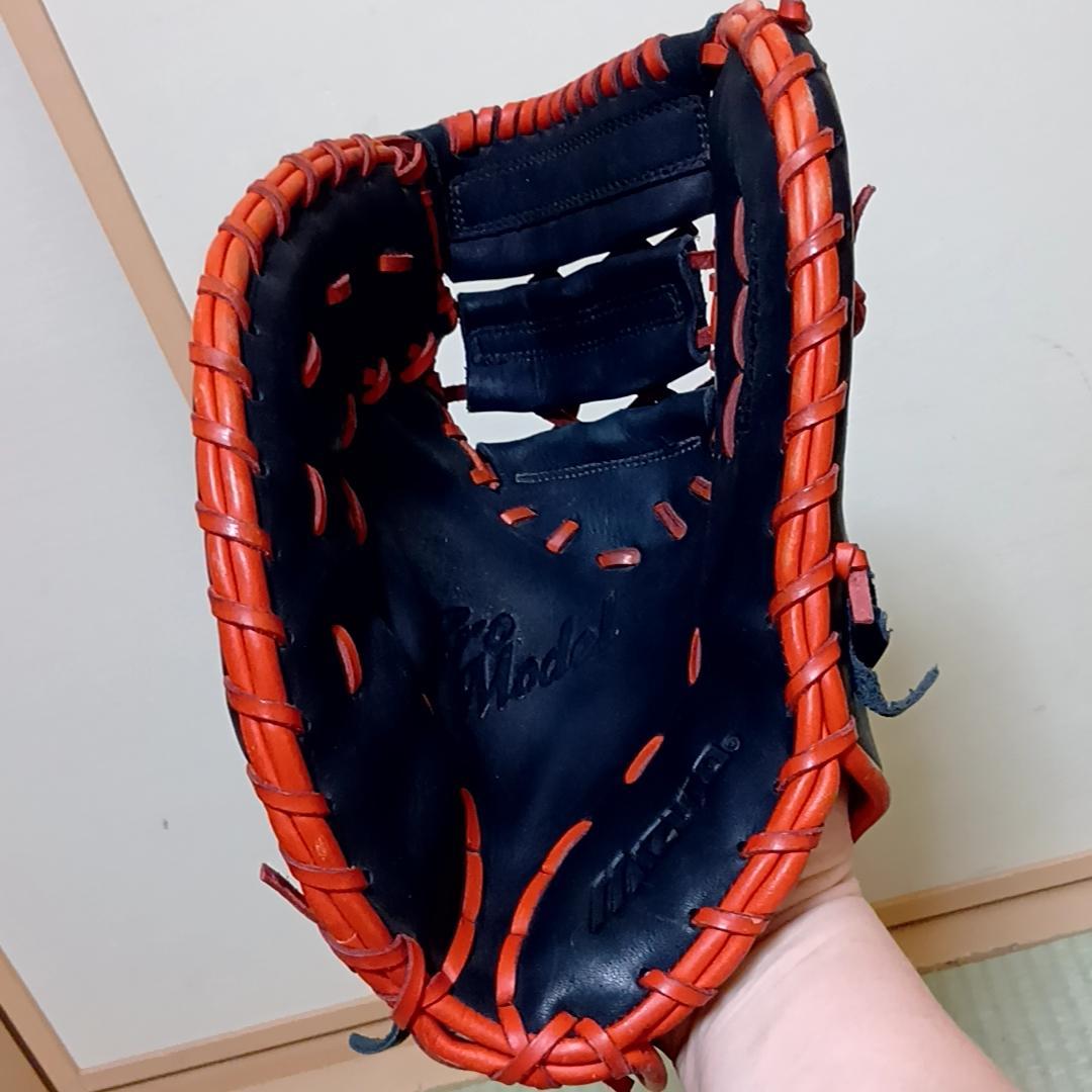 ミズノ　Pro Model　ファーストミット 左投げ用 清原モデル