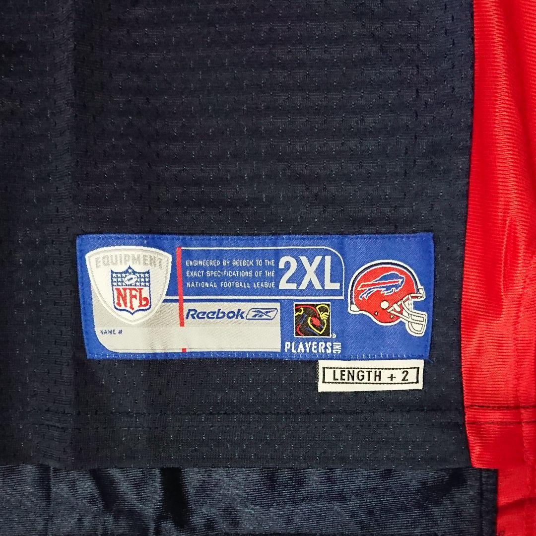 新品 NFL フットボール シャツ サイズ2XL