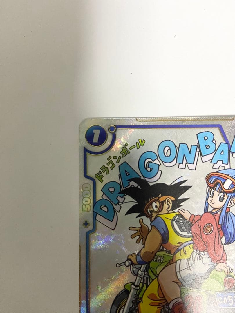 SB01-019 チチ　パラレル　manga booster 01