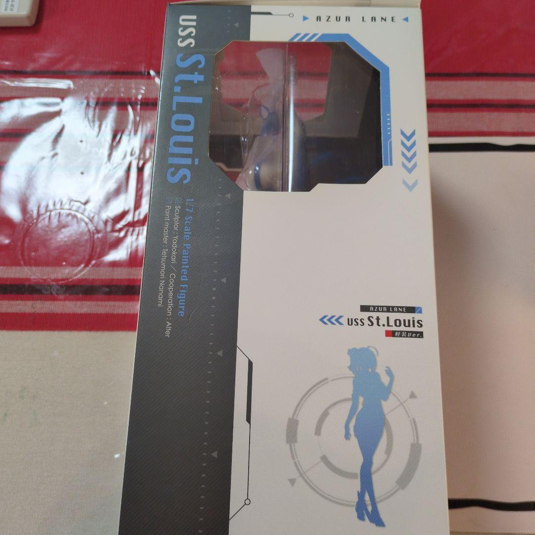 アズールレーン セントルイス アルター