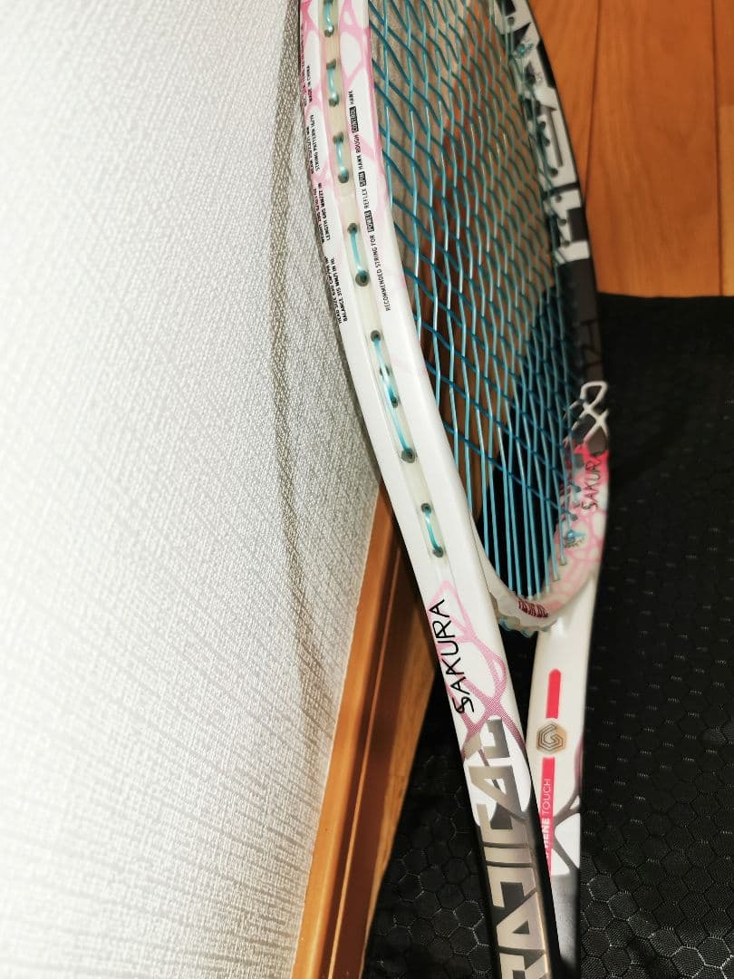 HEAD　ラジカル　サクラ SAKURA テニスラケット 状態良好