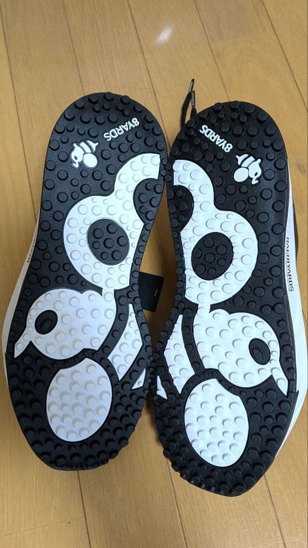 8YARDS☆ゴルフシューズ☆メンズ☆26.0cm☆新品未使用