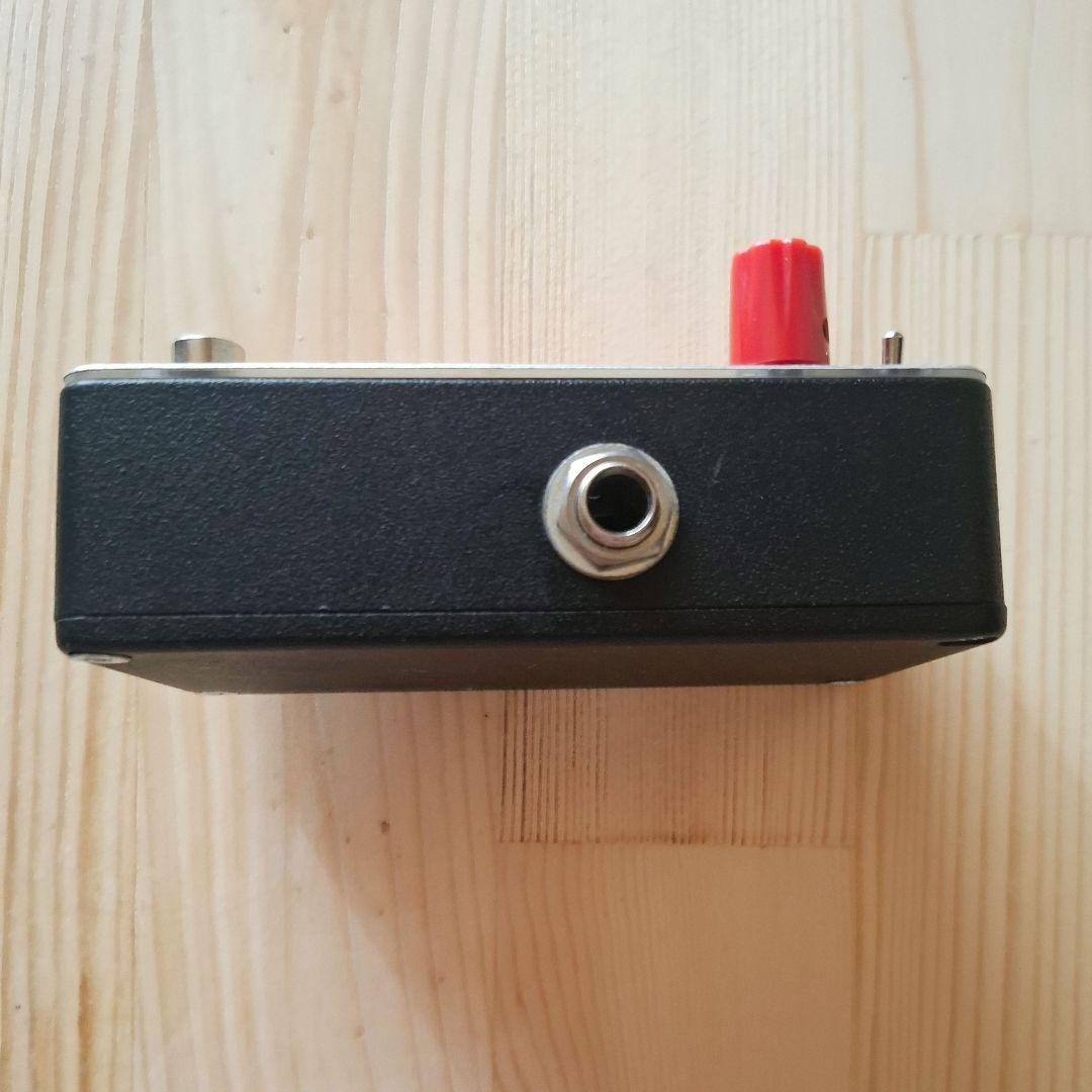 m.o.e. fxp YAN Bloody l ギターエフェクター