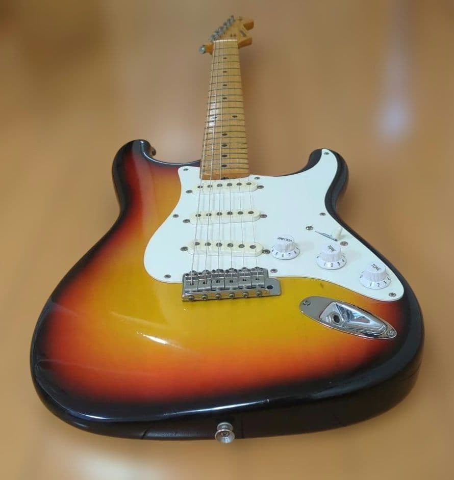 '80s日本製！Fernandes RST-50 '57 The Revival