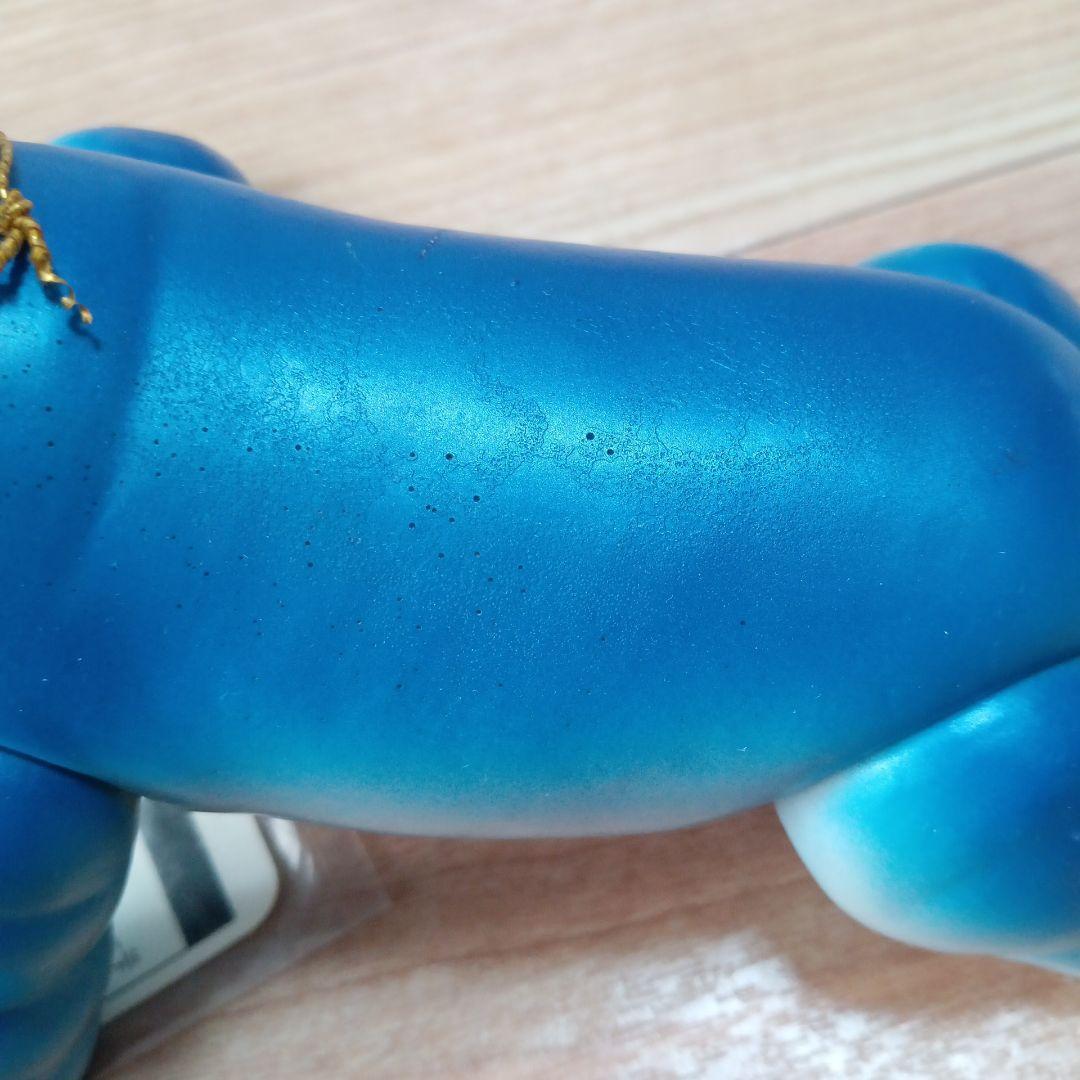 みんなのアイドル　海獣　タマちゃん　ソフビ　マルサン　タグ付き