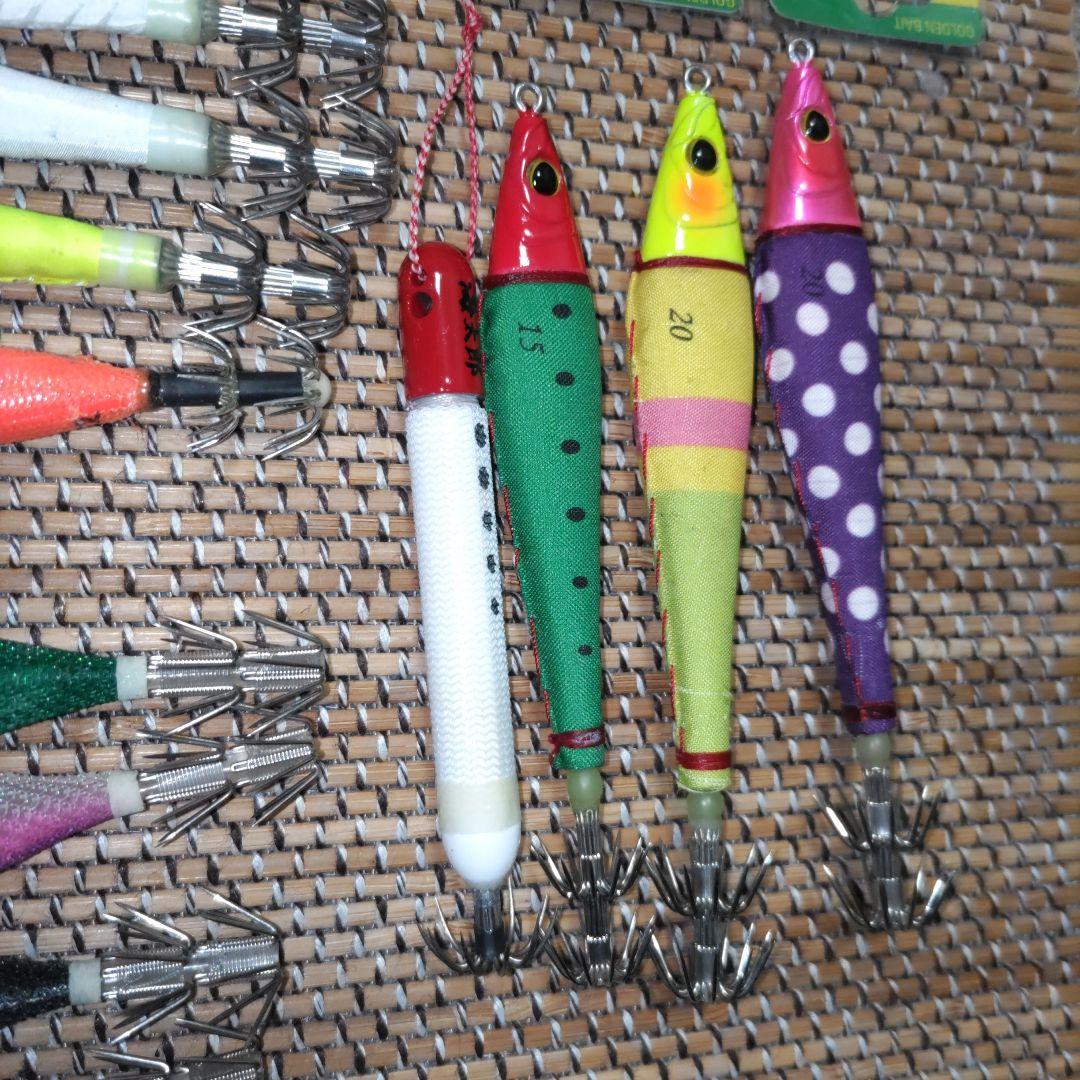 スッテ21個セット