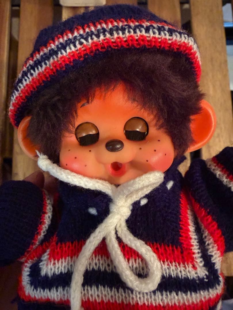 ちびっこ大輔　箱付き　まばたき