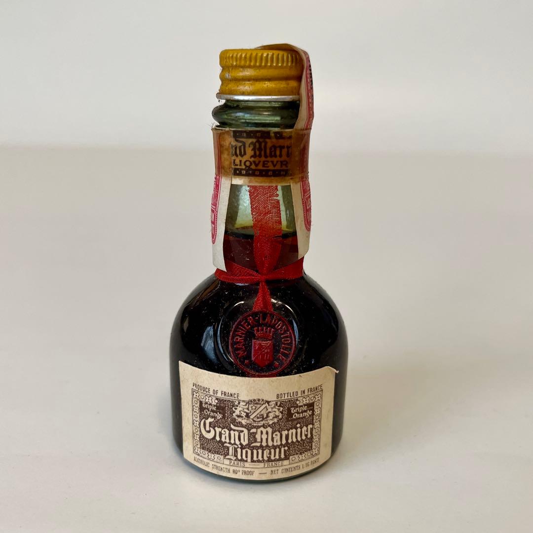 グランマルニエ オールドボトル ミニボトル 30ml 12本 フランス製 未開栓