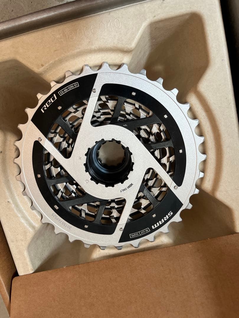 STAM E1 12速 スプロケット カセット 10-33T 未使用品