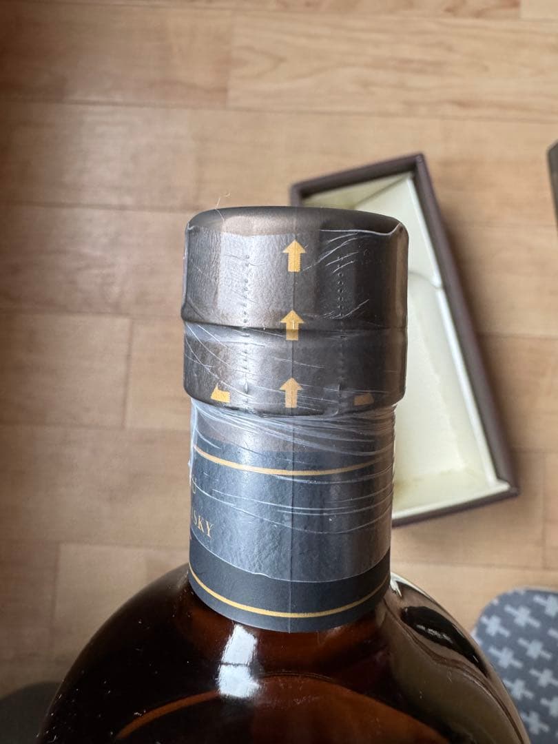 NIKKA 竹鶴 12年 700ml