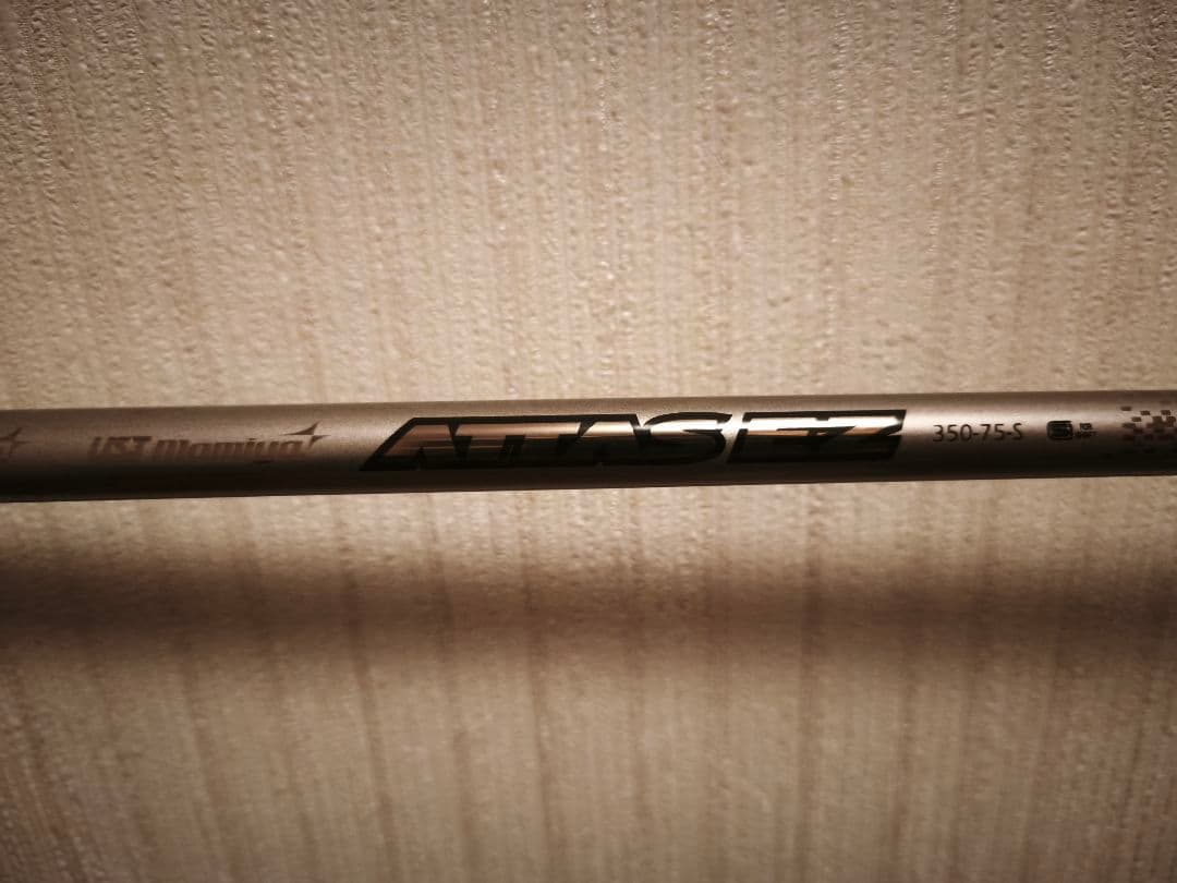 ミステリー　ユーティリティ　C-HT 811 22°