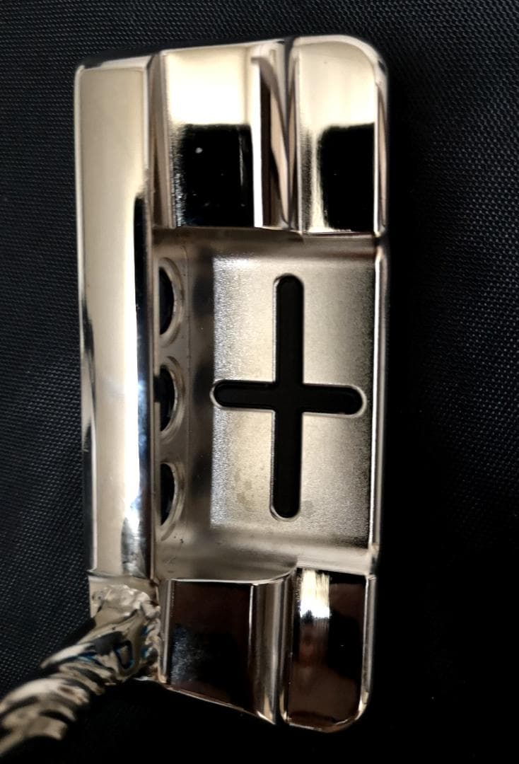 ピンクの猫スコッティキャメロン セレクトスクエアバックパター