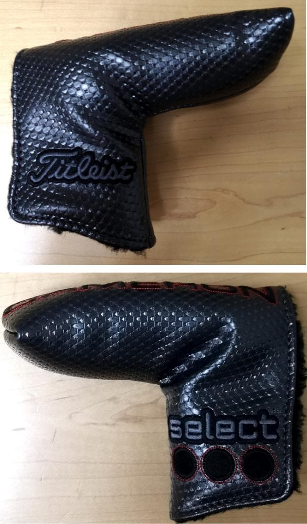 ピンクの猫スコッティキャメロン セレクトスクエアバックパター