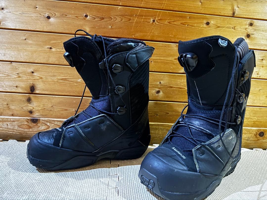 Salomon Villain スノーボード　155cm